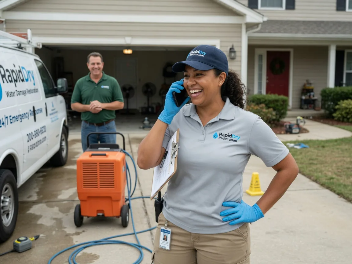 Water Damage Restoration Mcbee, SC FAQs